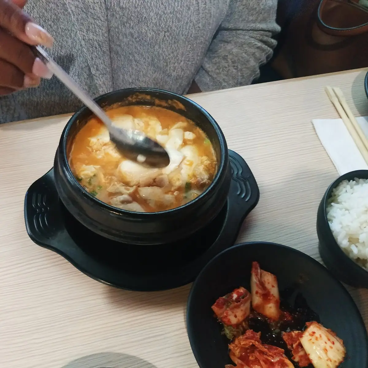 Soondubu Jjigae 순두부찌개