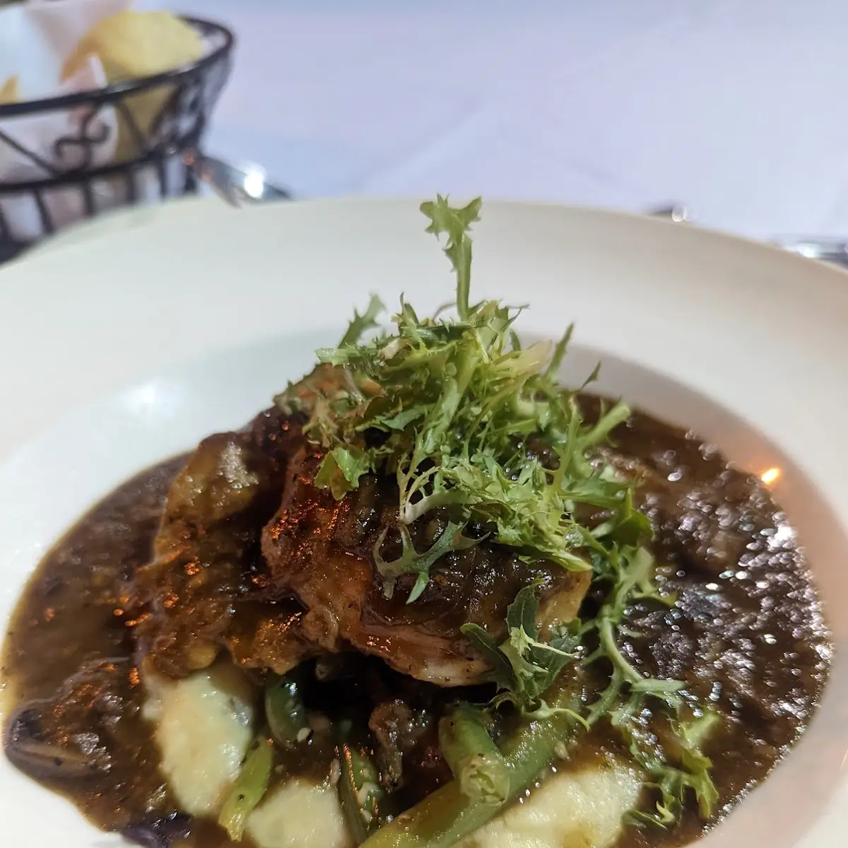 Chicken Marsala