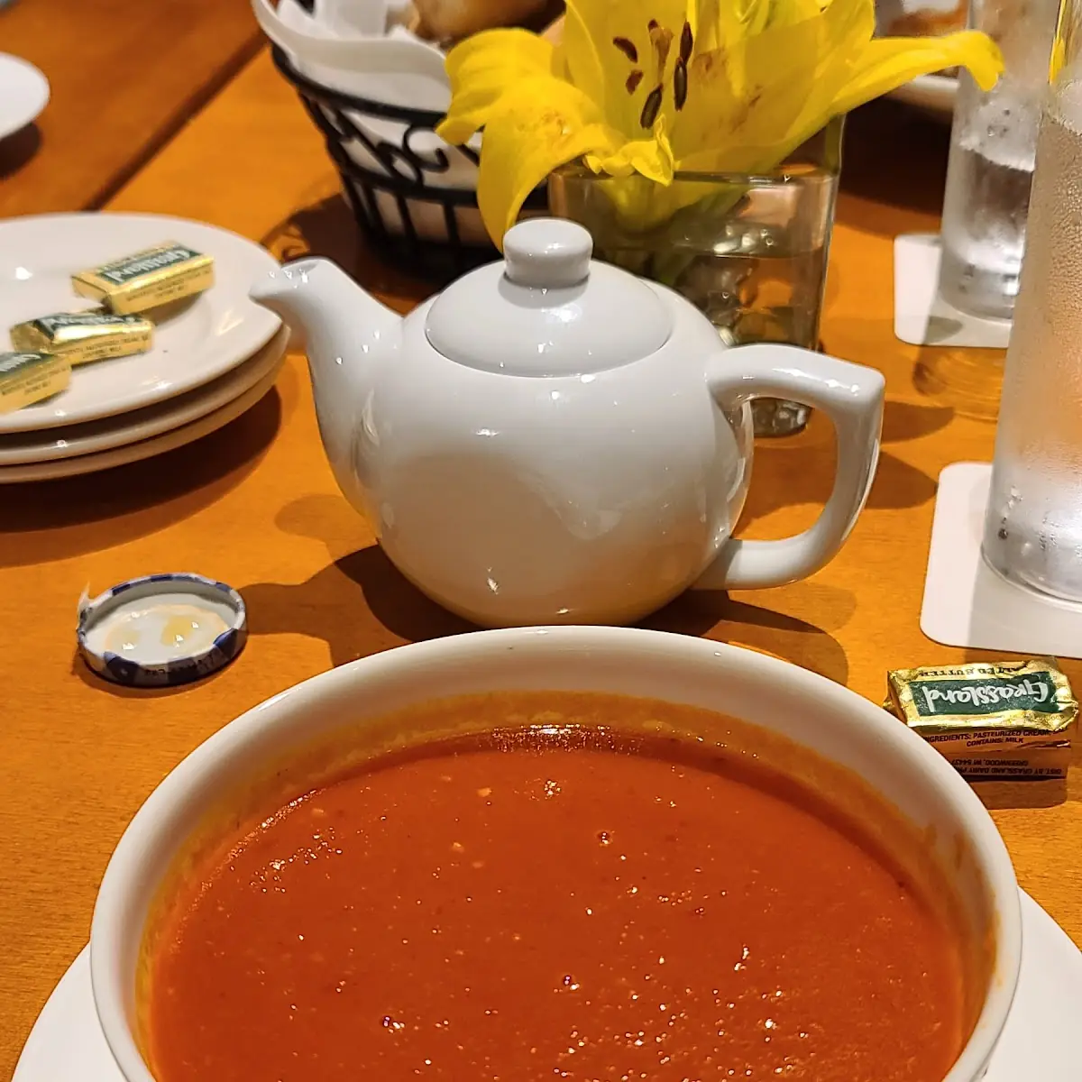 Tomato Soup