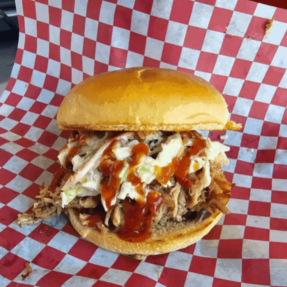 Pulled Pork