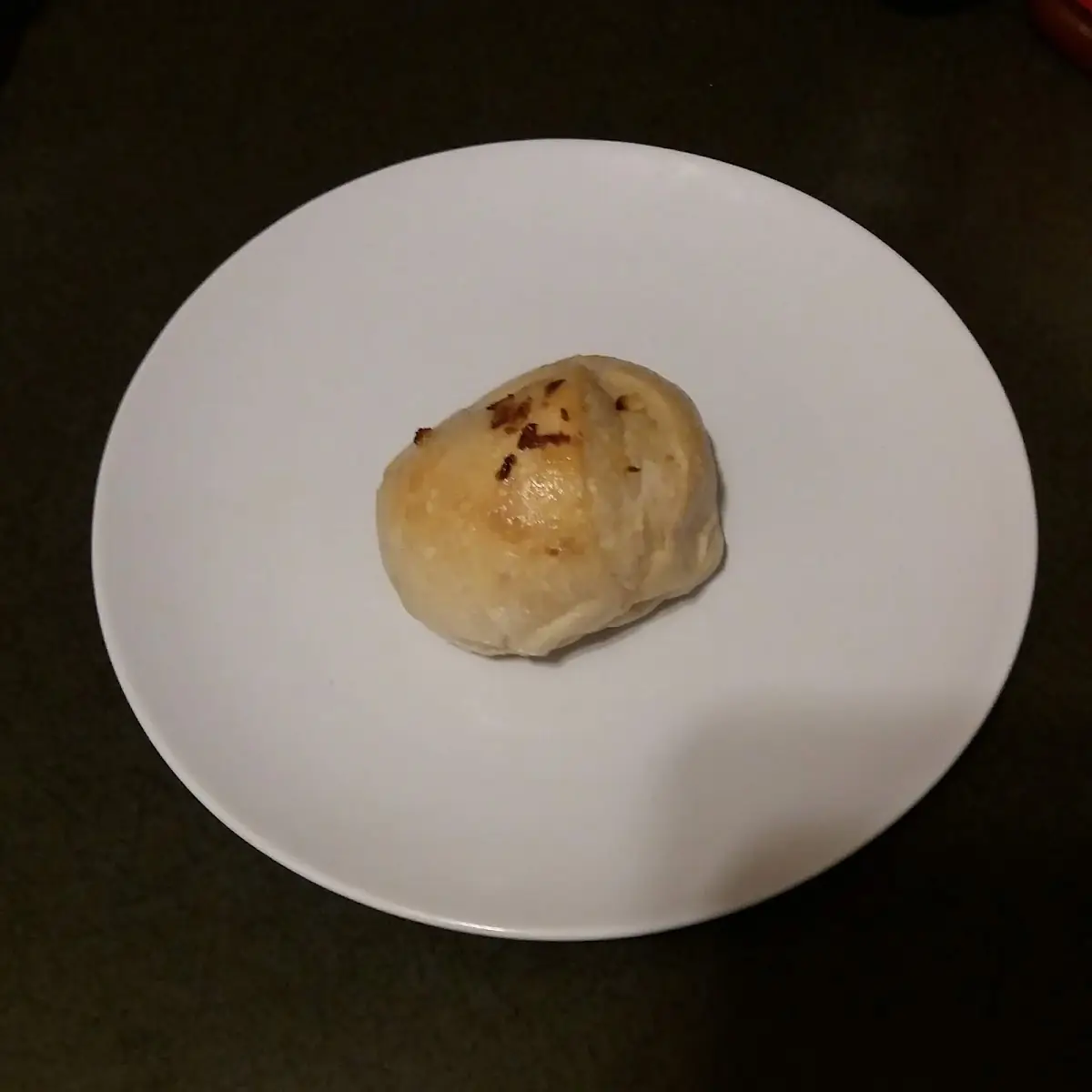 Garlic Rolls Freshly Baked