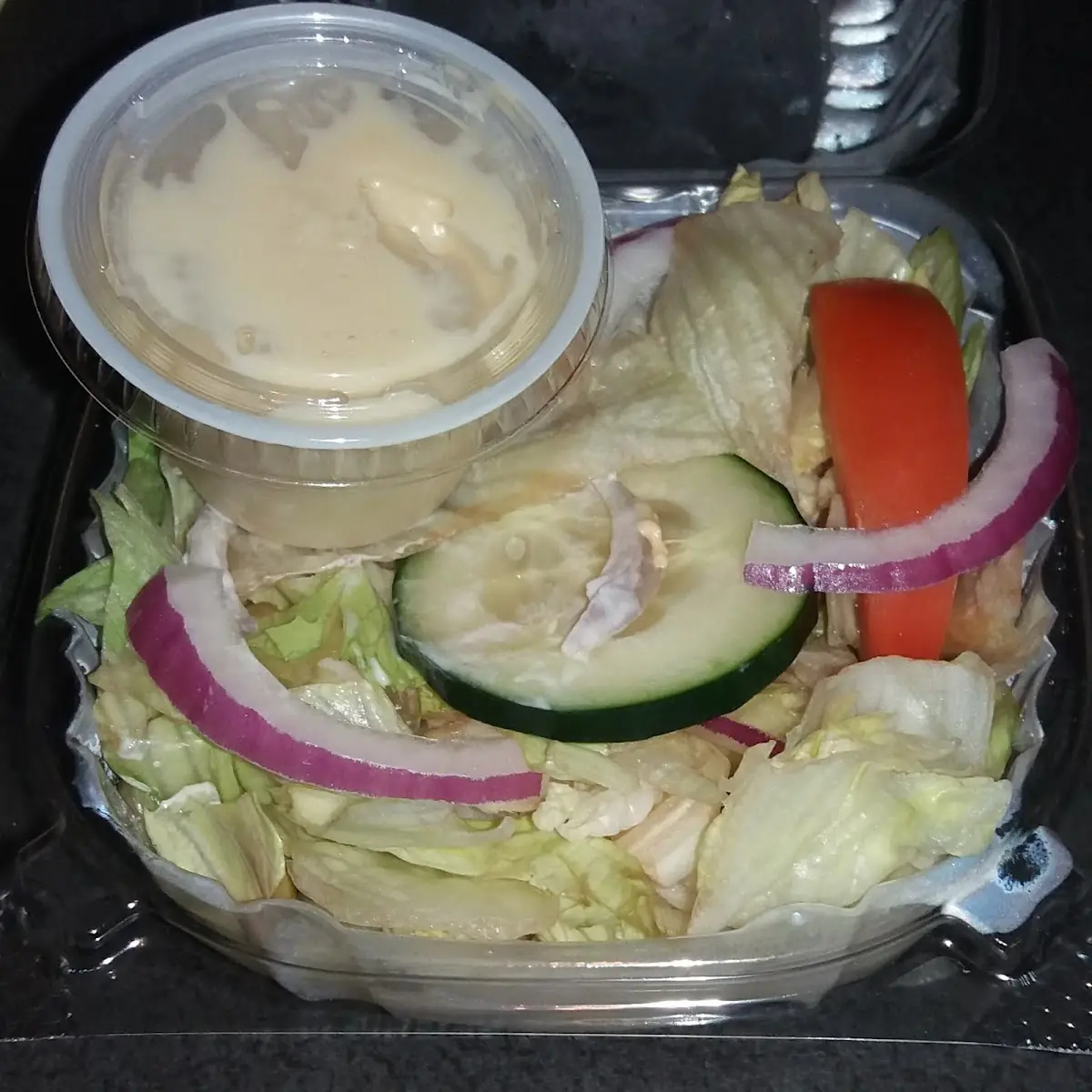 Side Salad