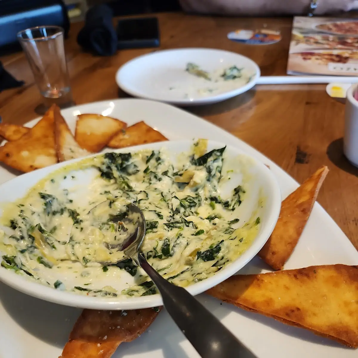 Spinach Dip