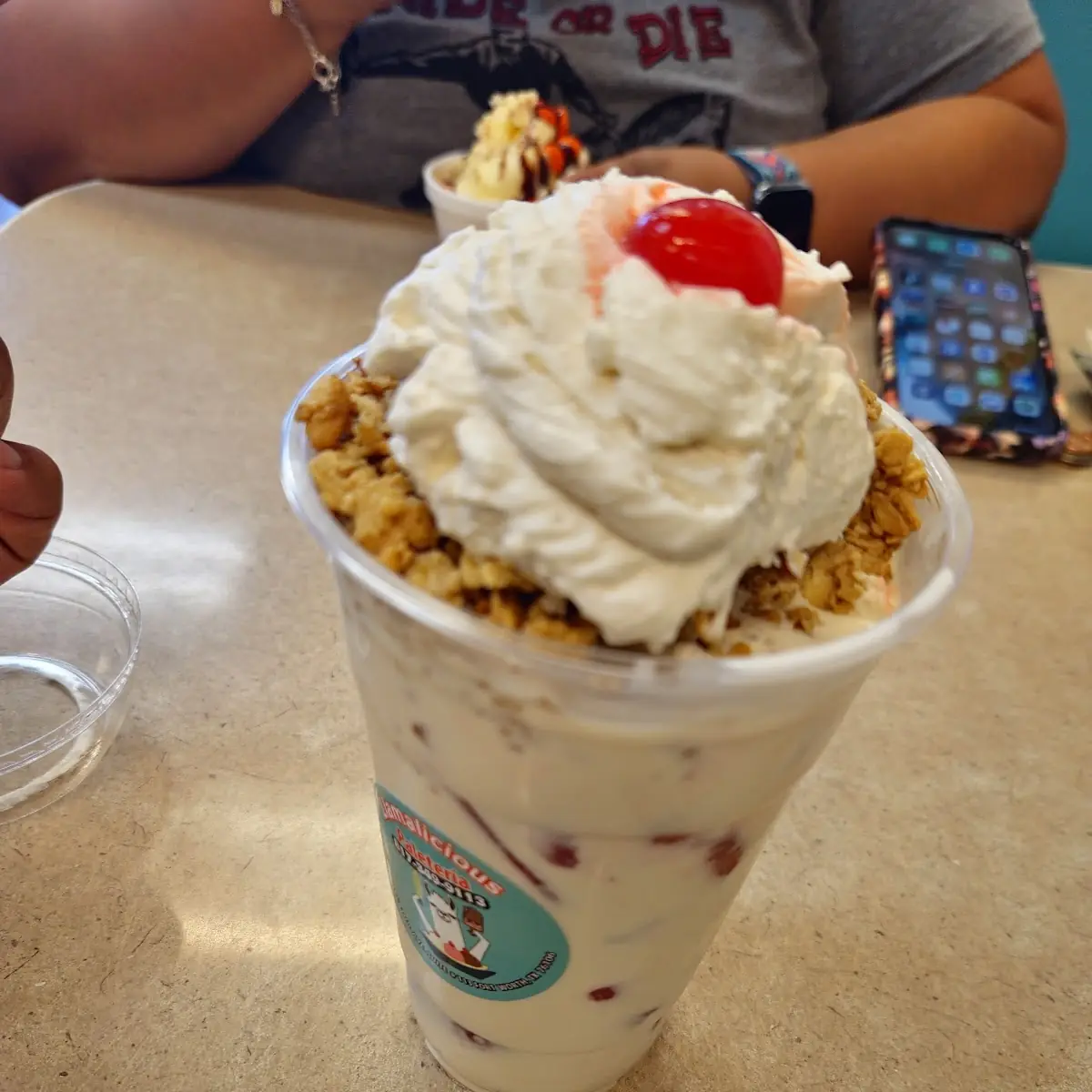 Hot Fudge