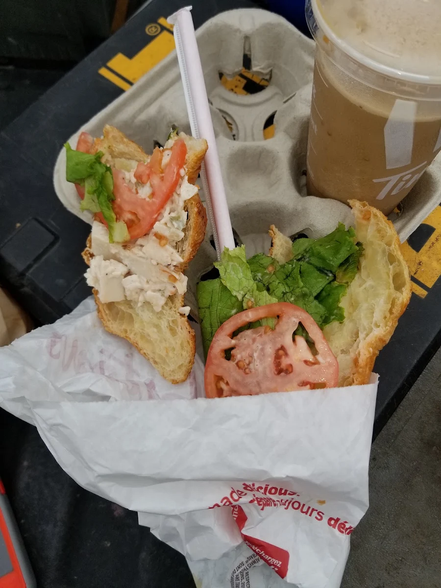 All Bread, Tim Hortons