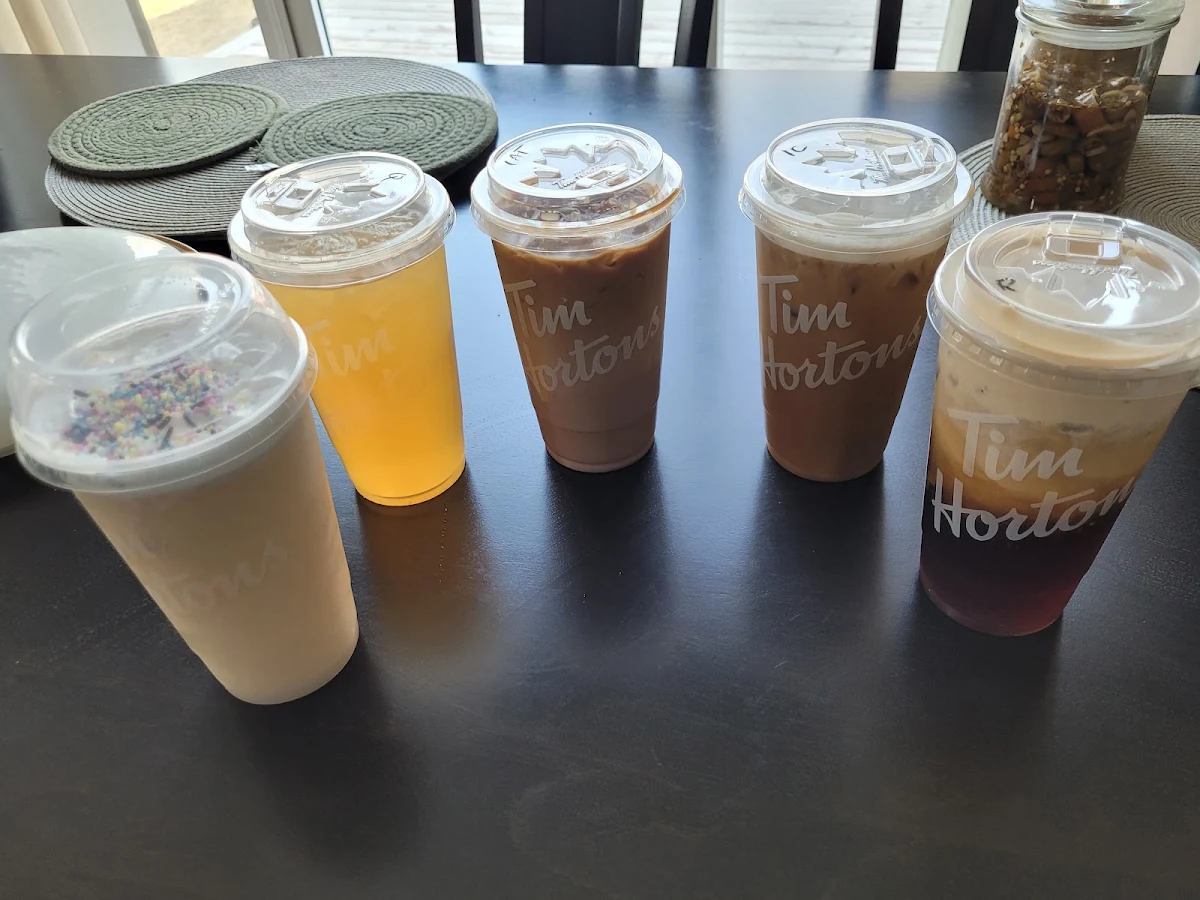 Highlights, Tim Hortons