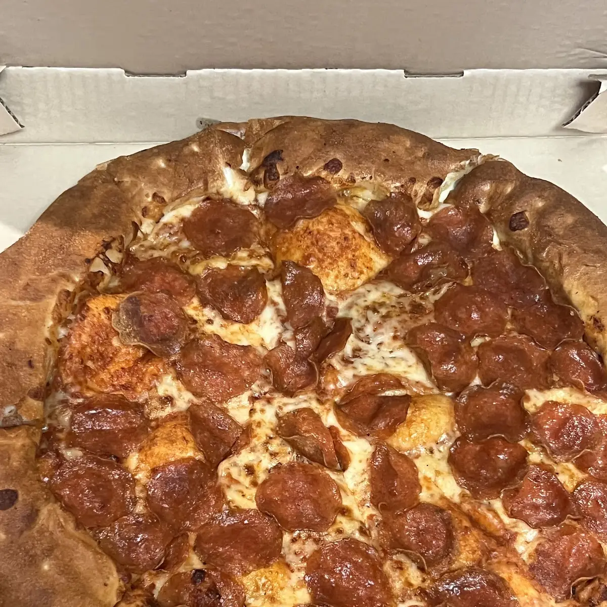 Pepperoni Lover's Melt