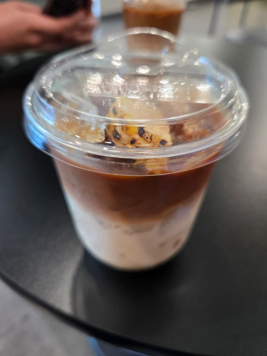 Sweet Corn Espresso
