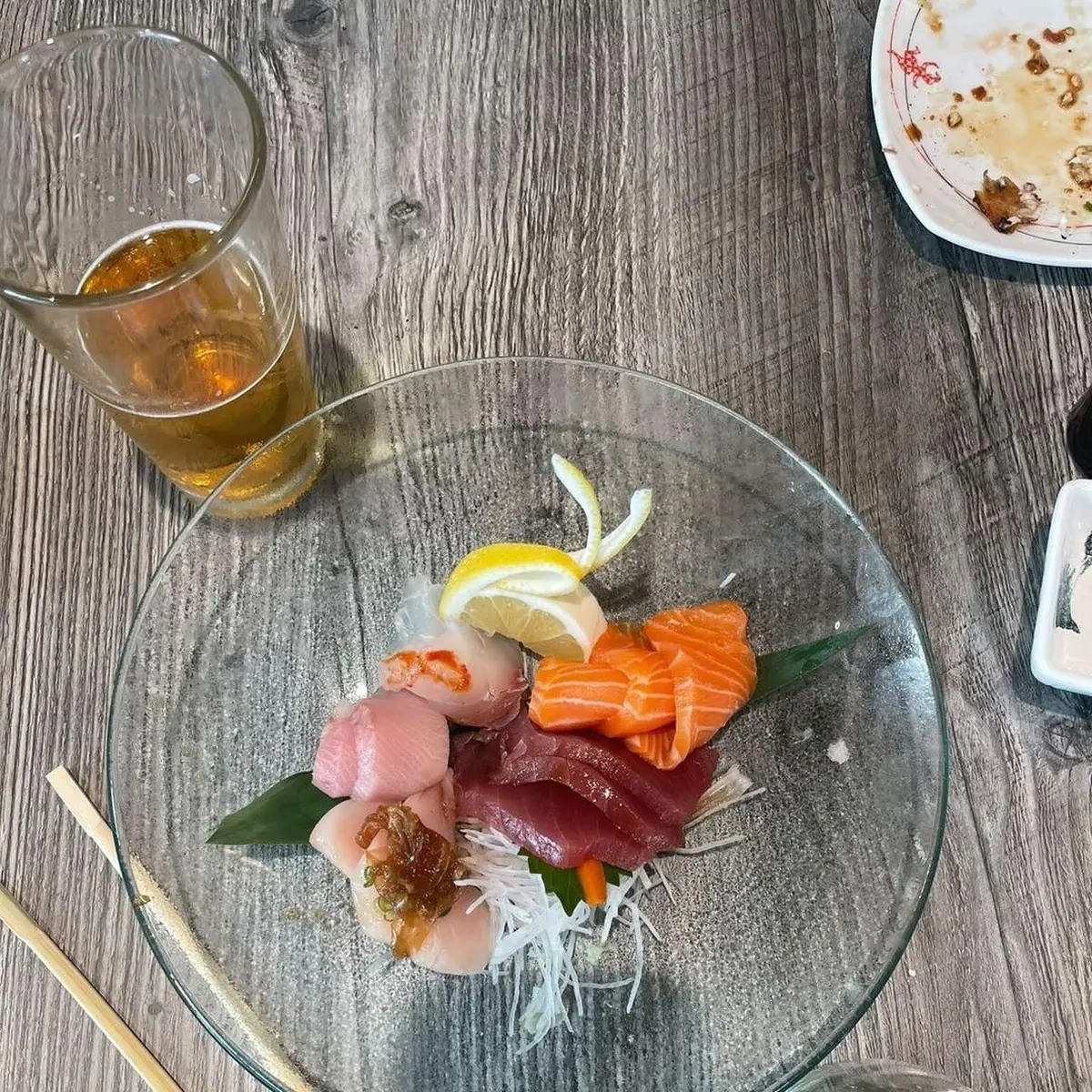 Sashimi Assortment