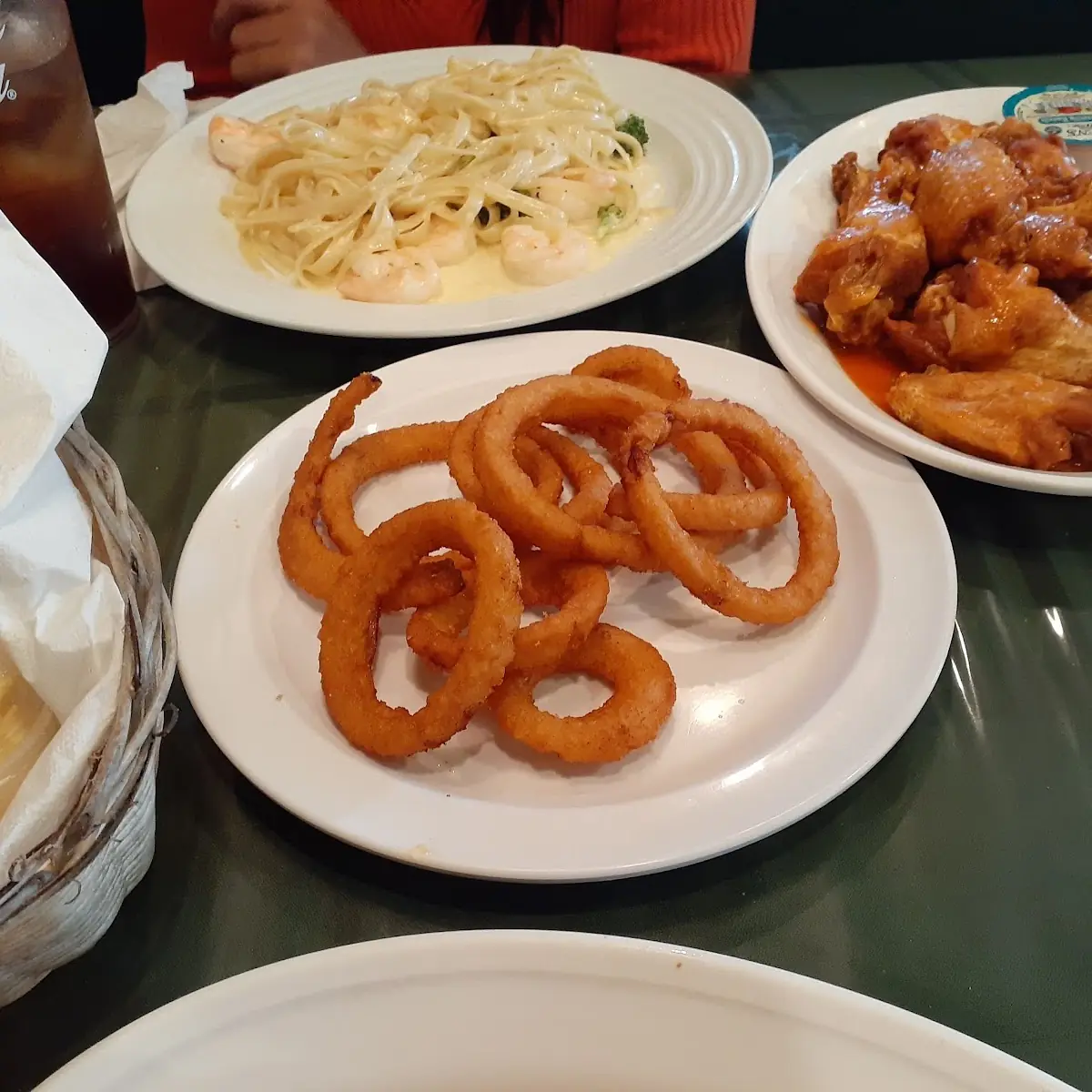 Onion Rings