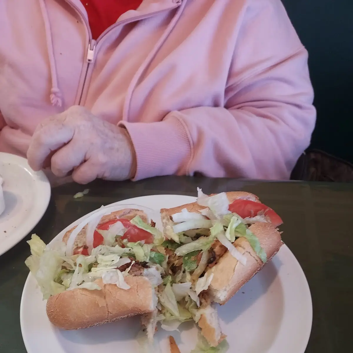 Steak and Cheese Sub