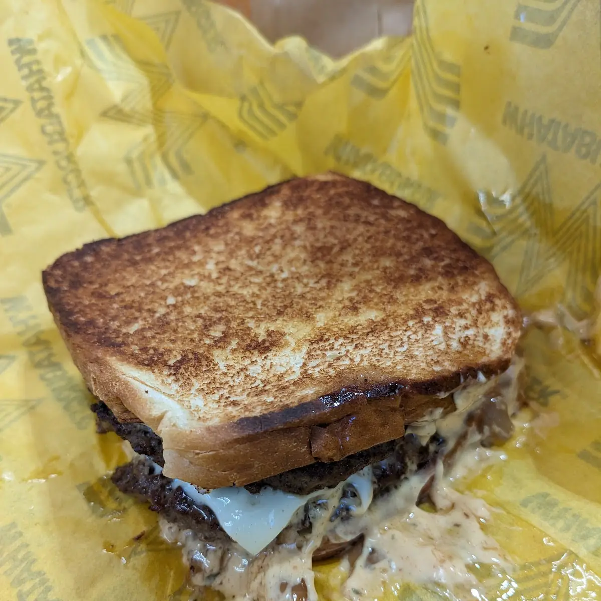 Patty Melt