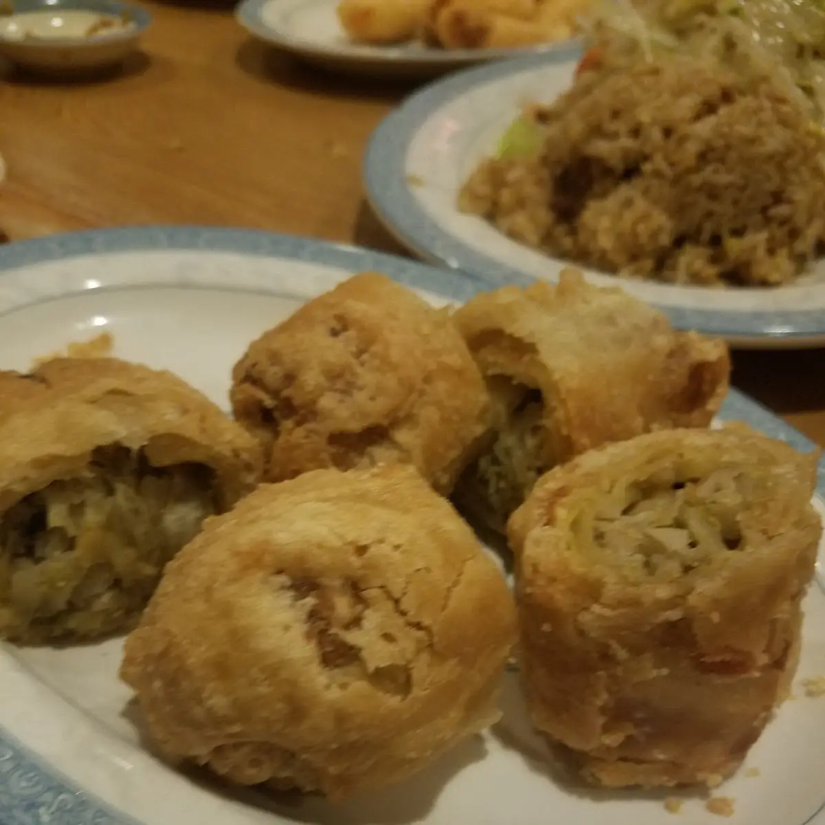 Egg Rolls