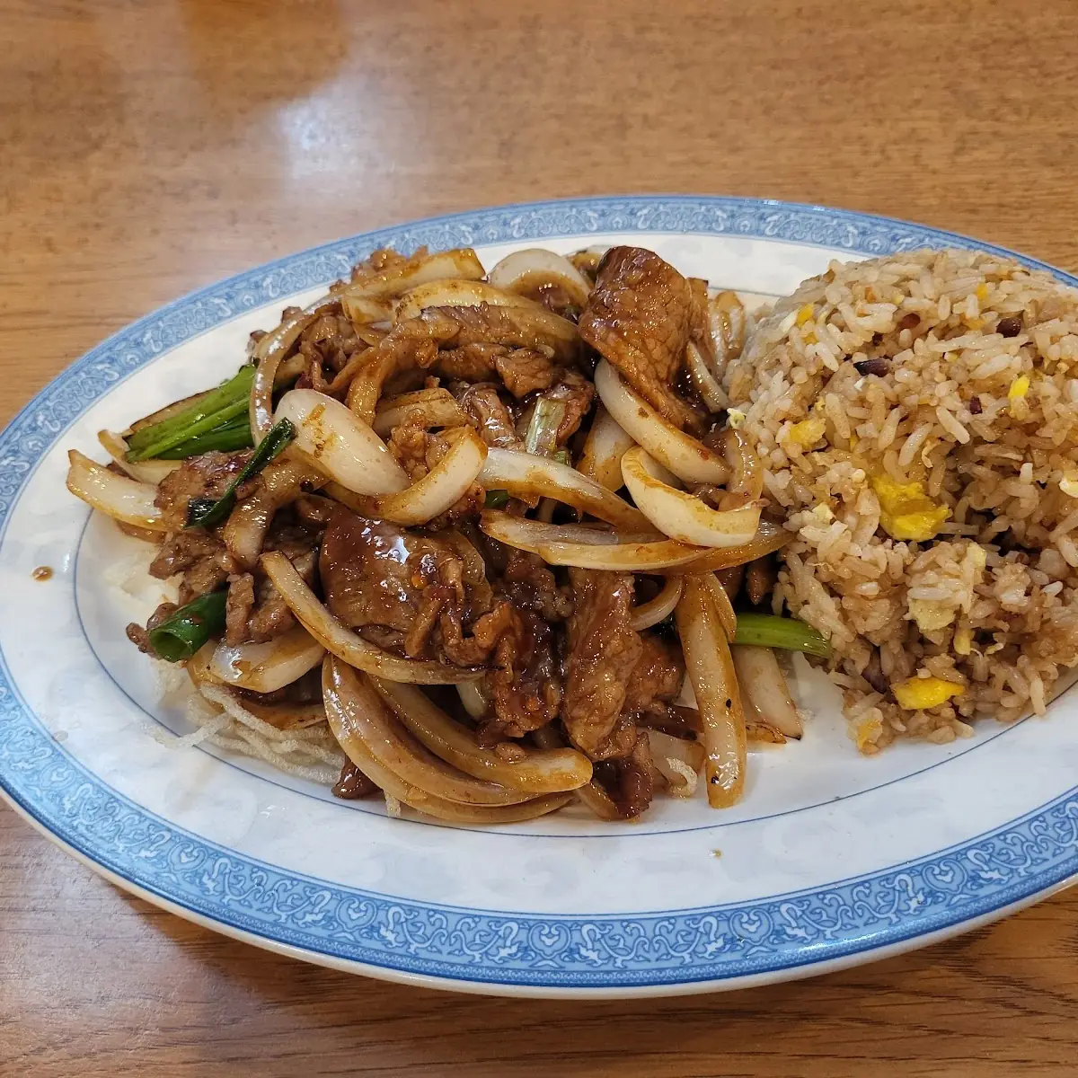 Mongolian Beef