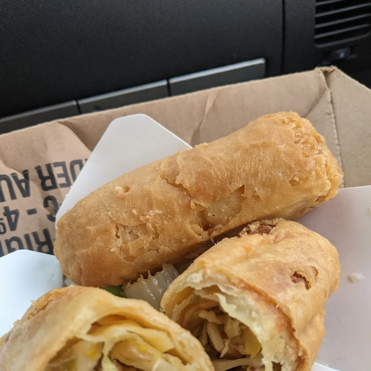 Pork Egg Roll