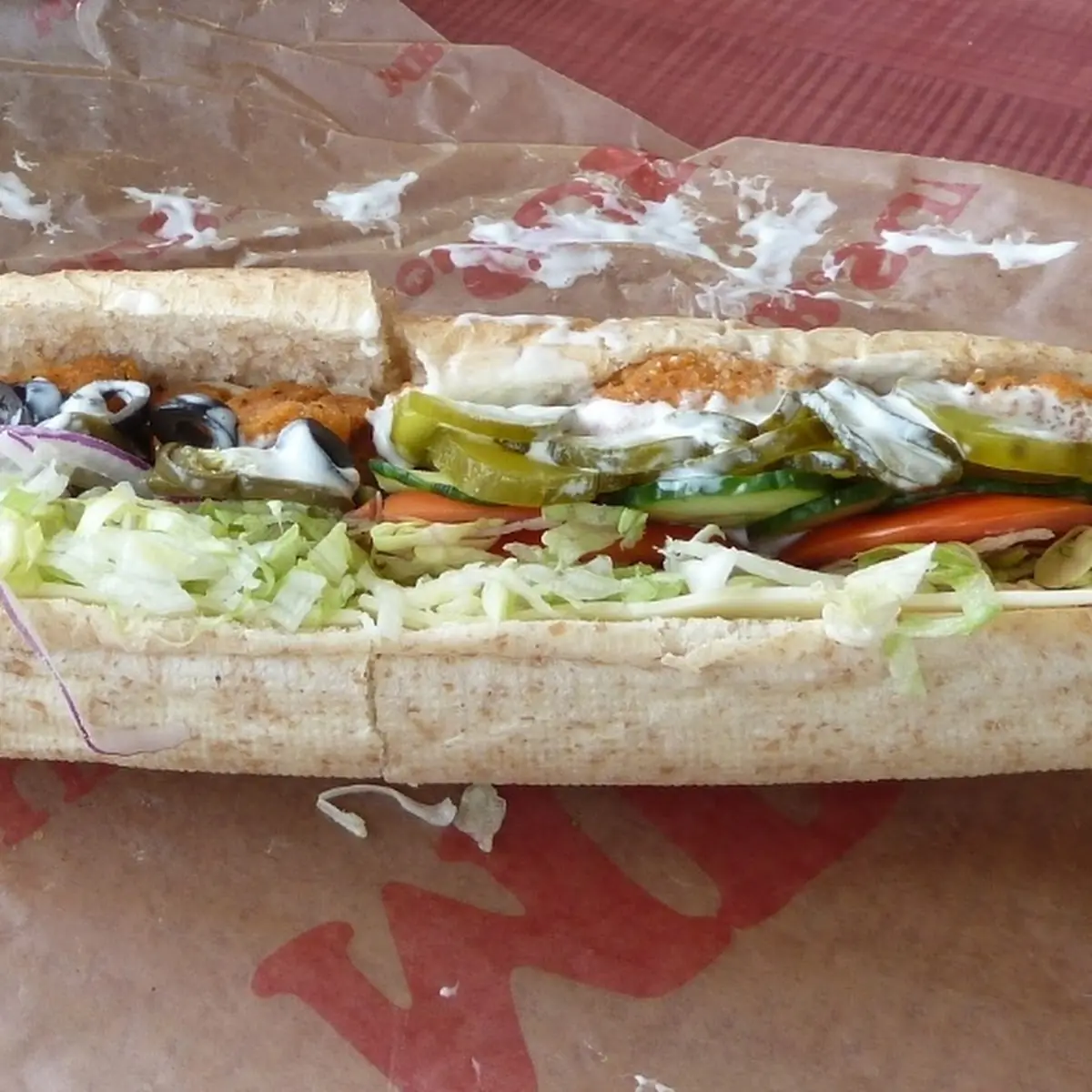 Tuna Salad Sandwich