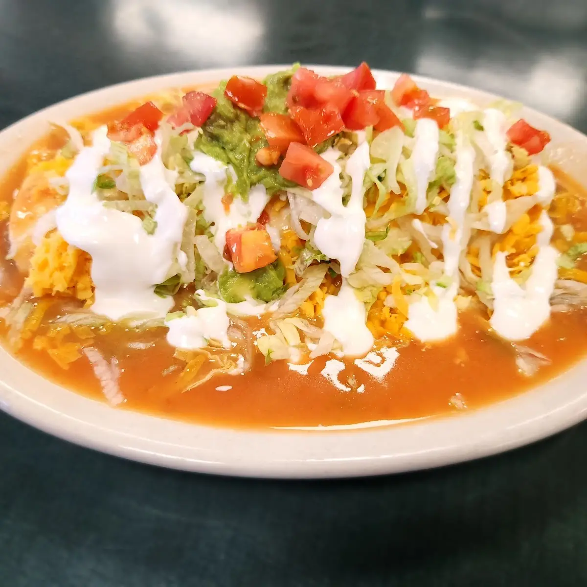 Burrito Supreme