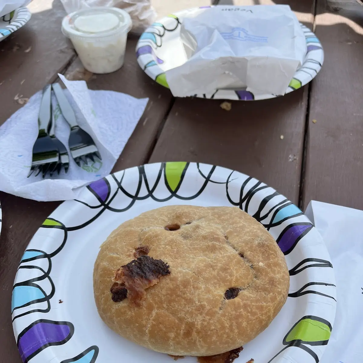 Philly Cheese Steak Pasty