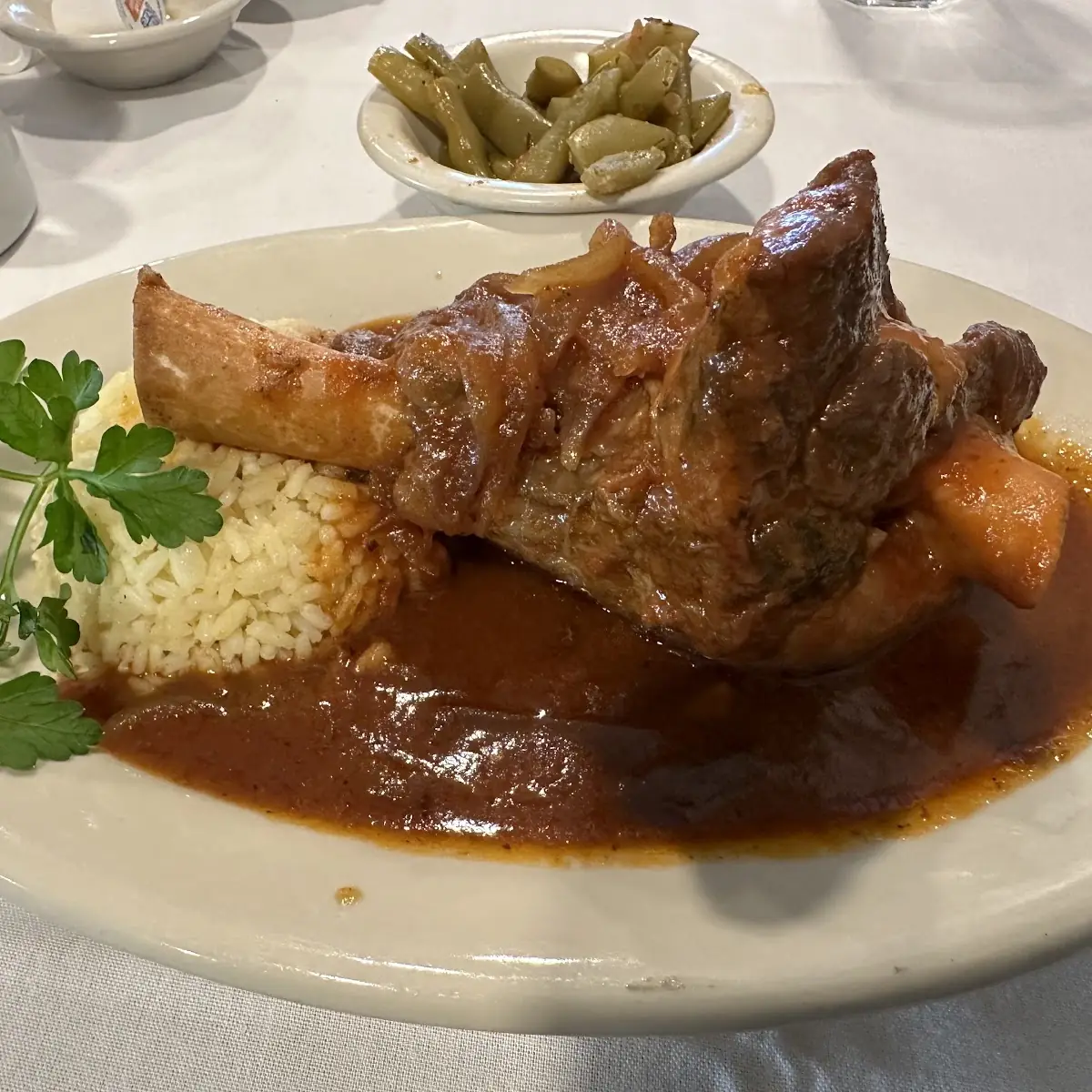 Lamb Shank