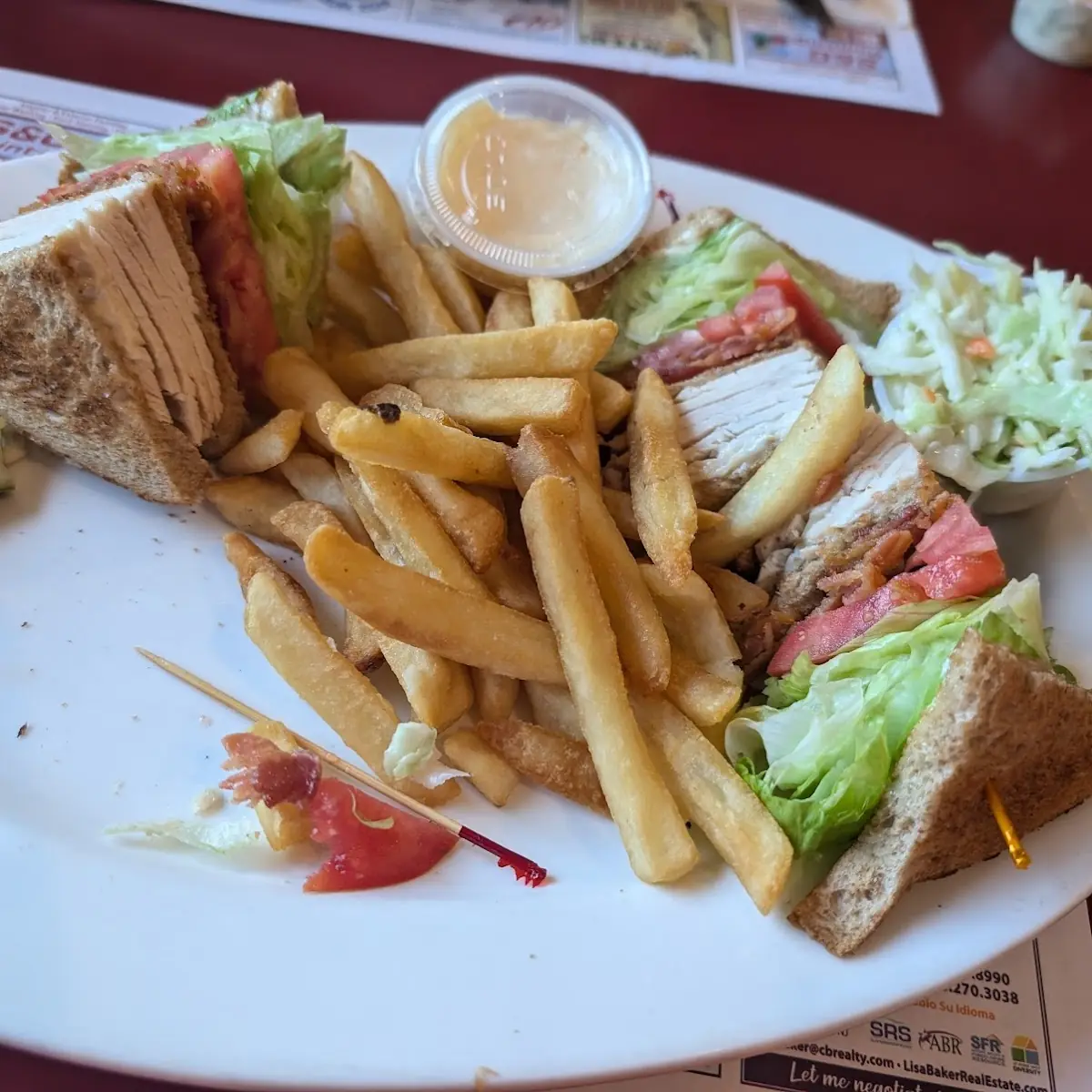 Club Sandwich
