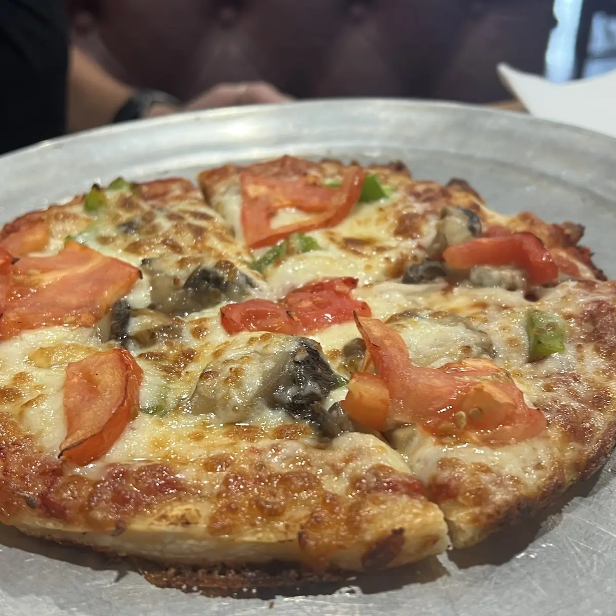 House Special Personal Pizza