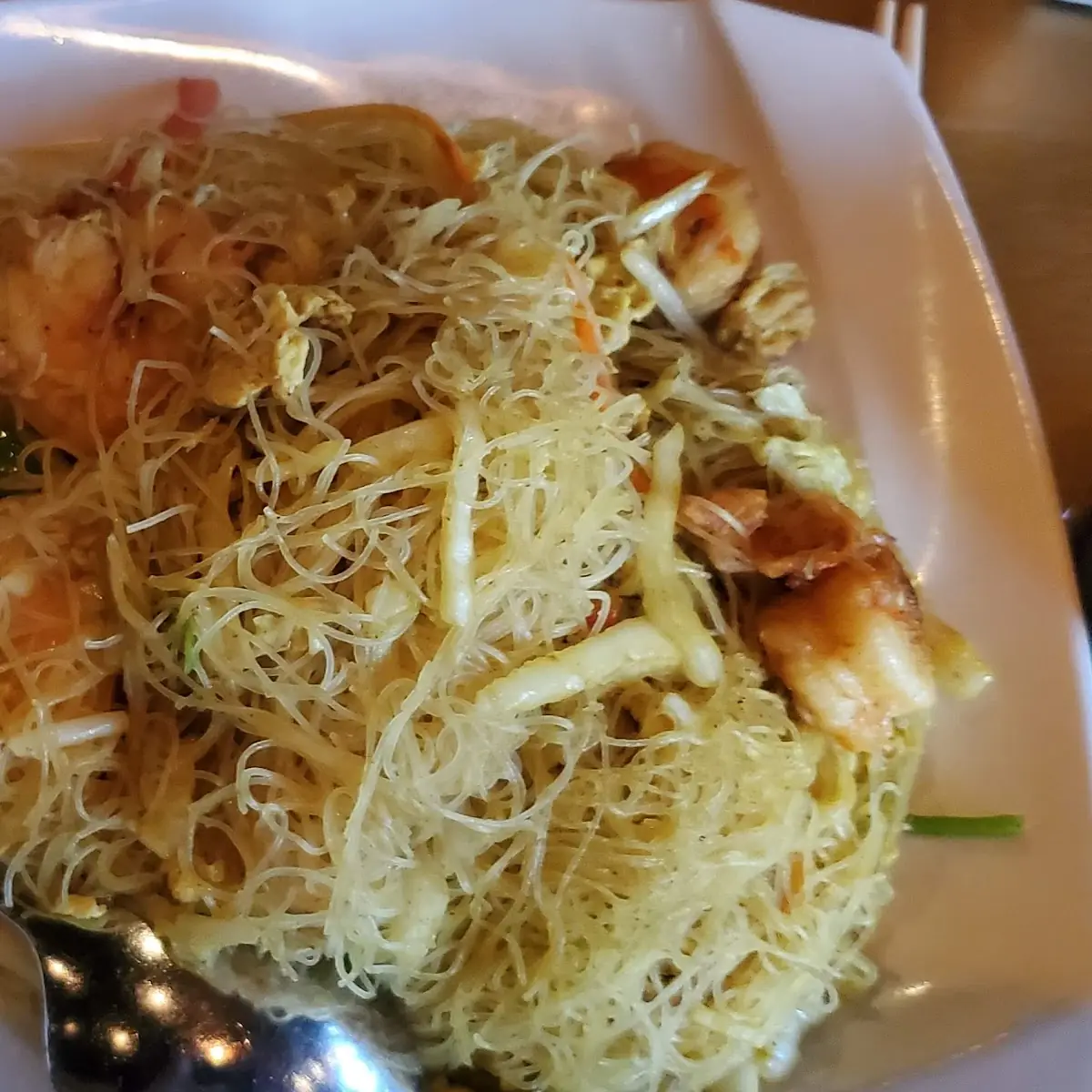 Singapore Noodles