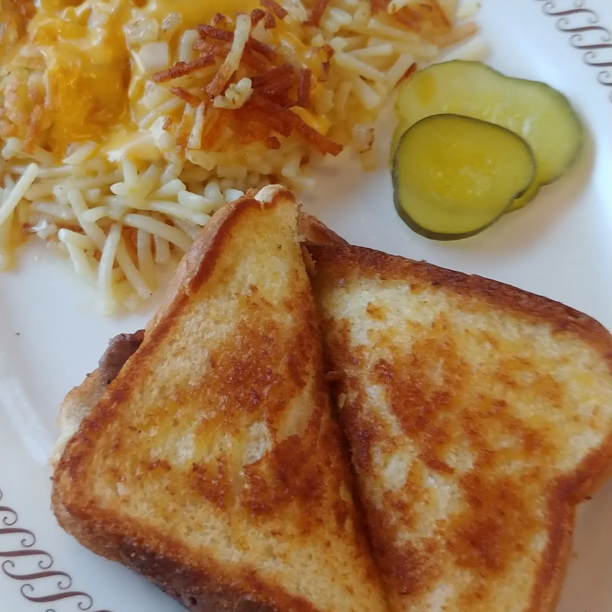 Patty Melt