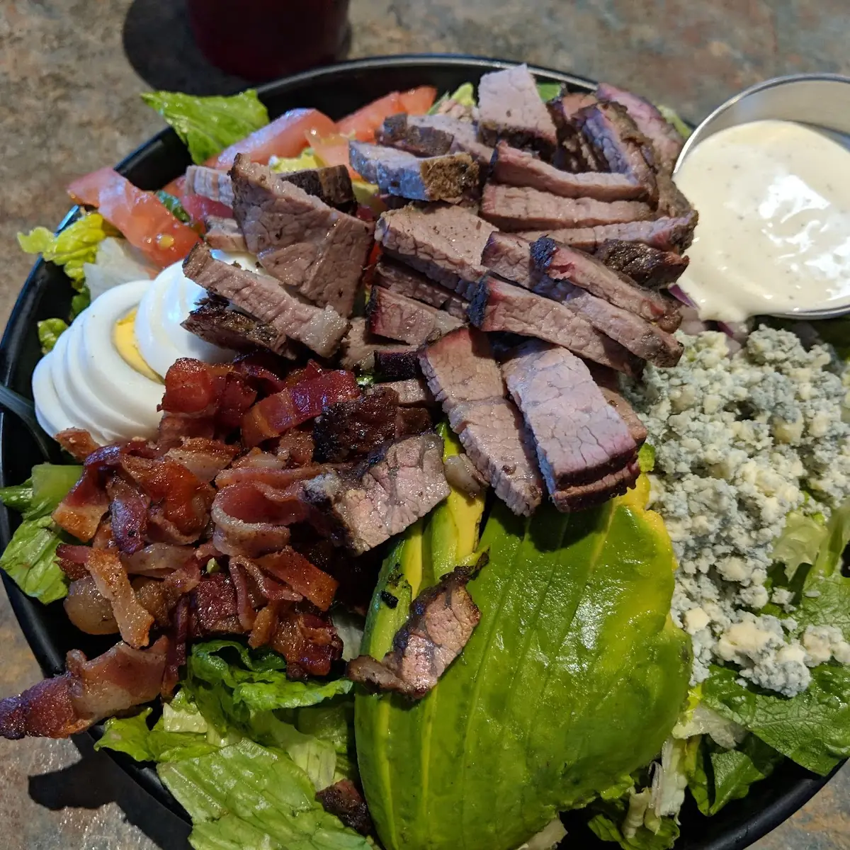 Tri Tip Cobb Salad