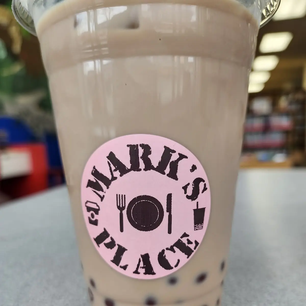 Milk Tea