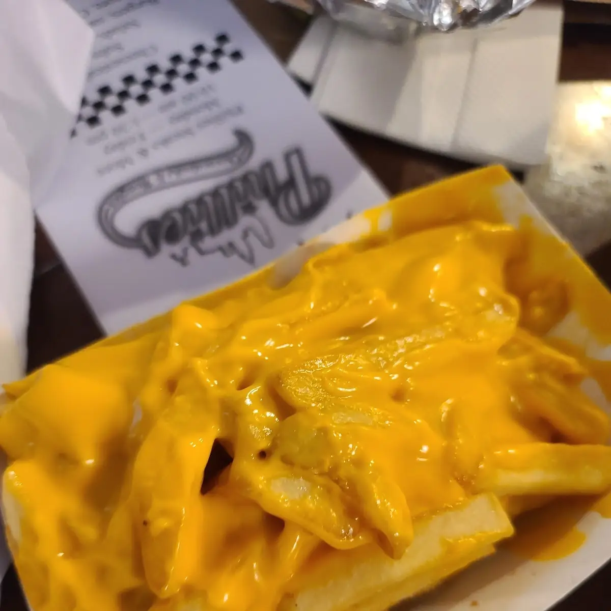 Cheese Fries