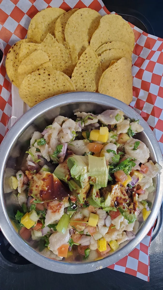 Burrito Bowl