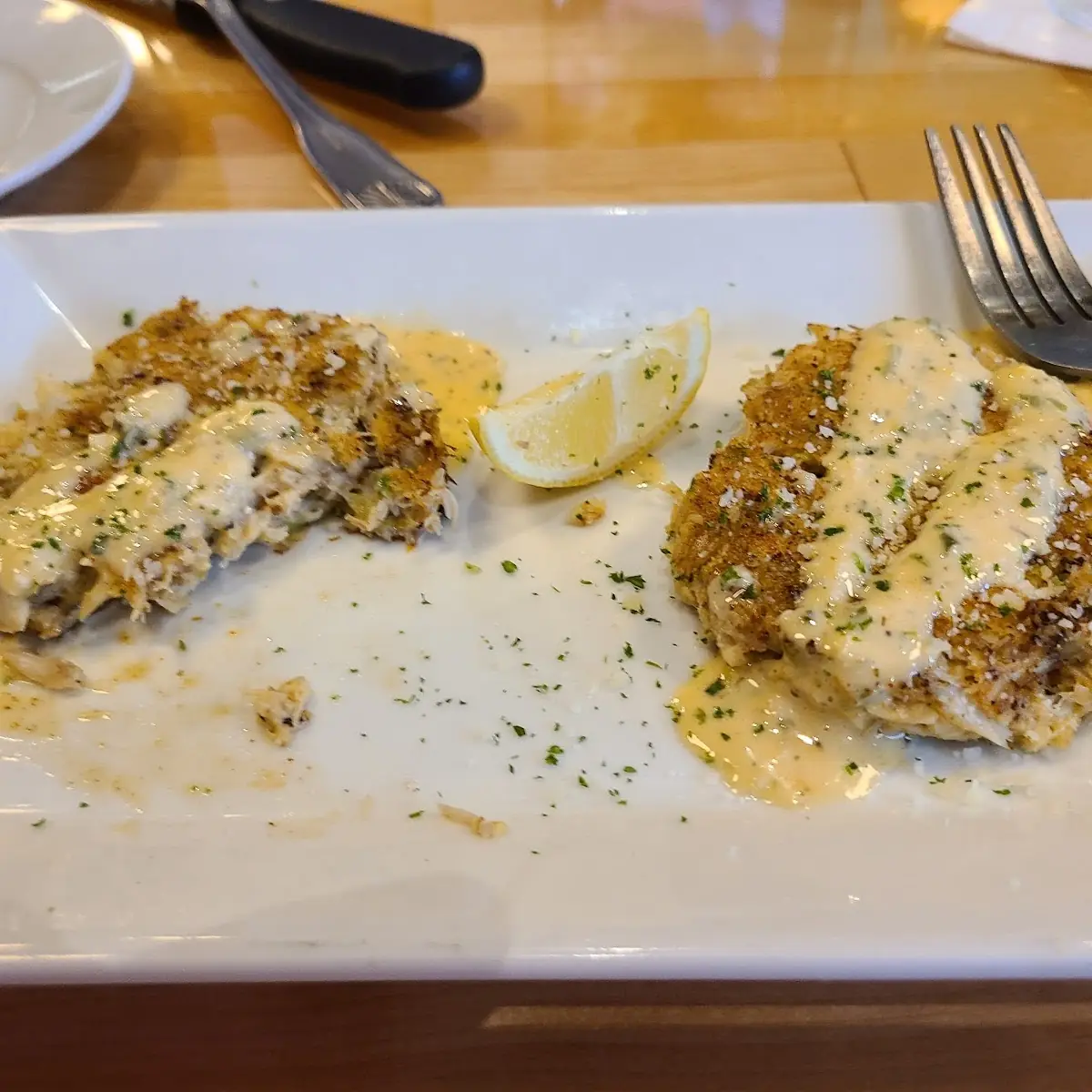 Crab Cake