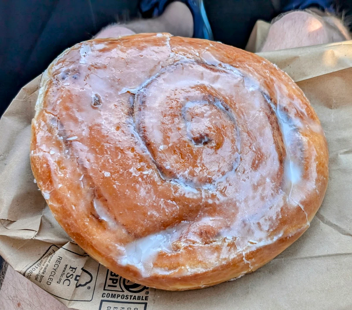Cinnamon Roll