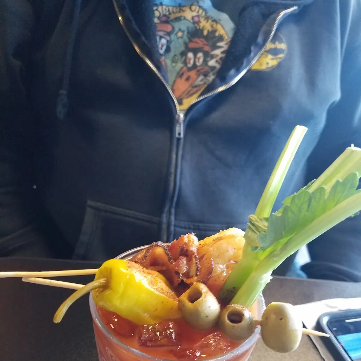 Bloody Mary