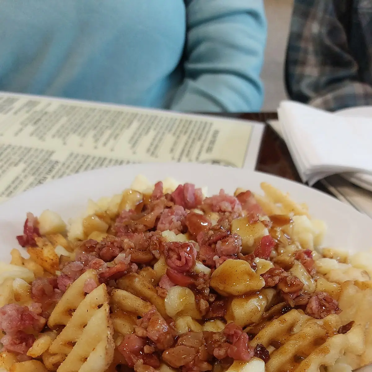 French Fries & Poutine