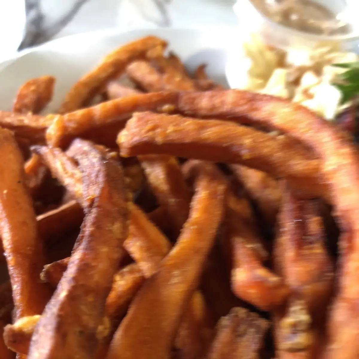 Sweet Potato Fries