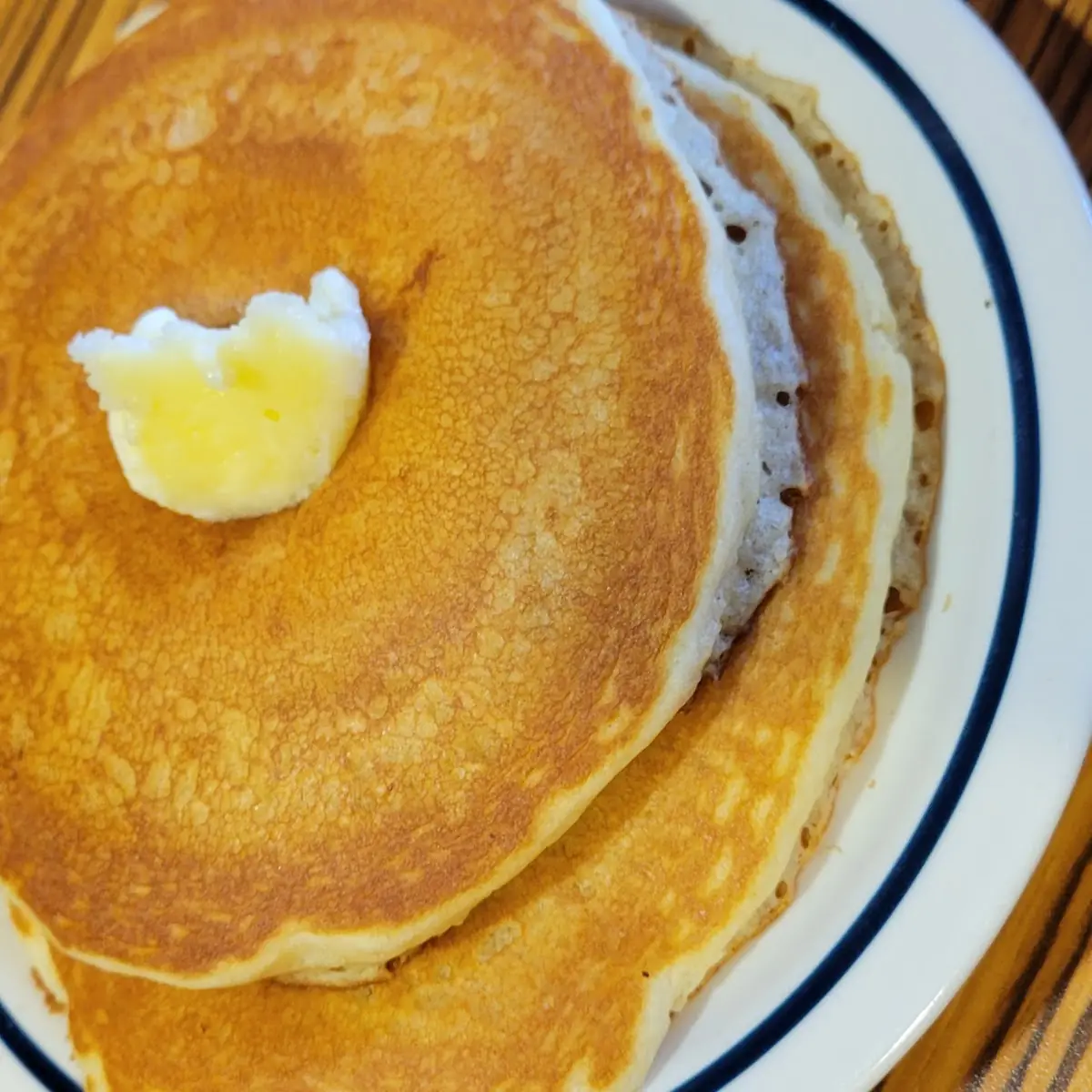 Buttermilk Pancakes