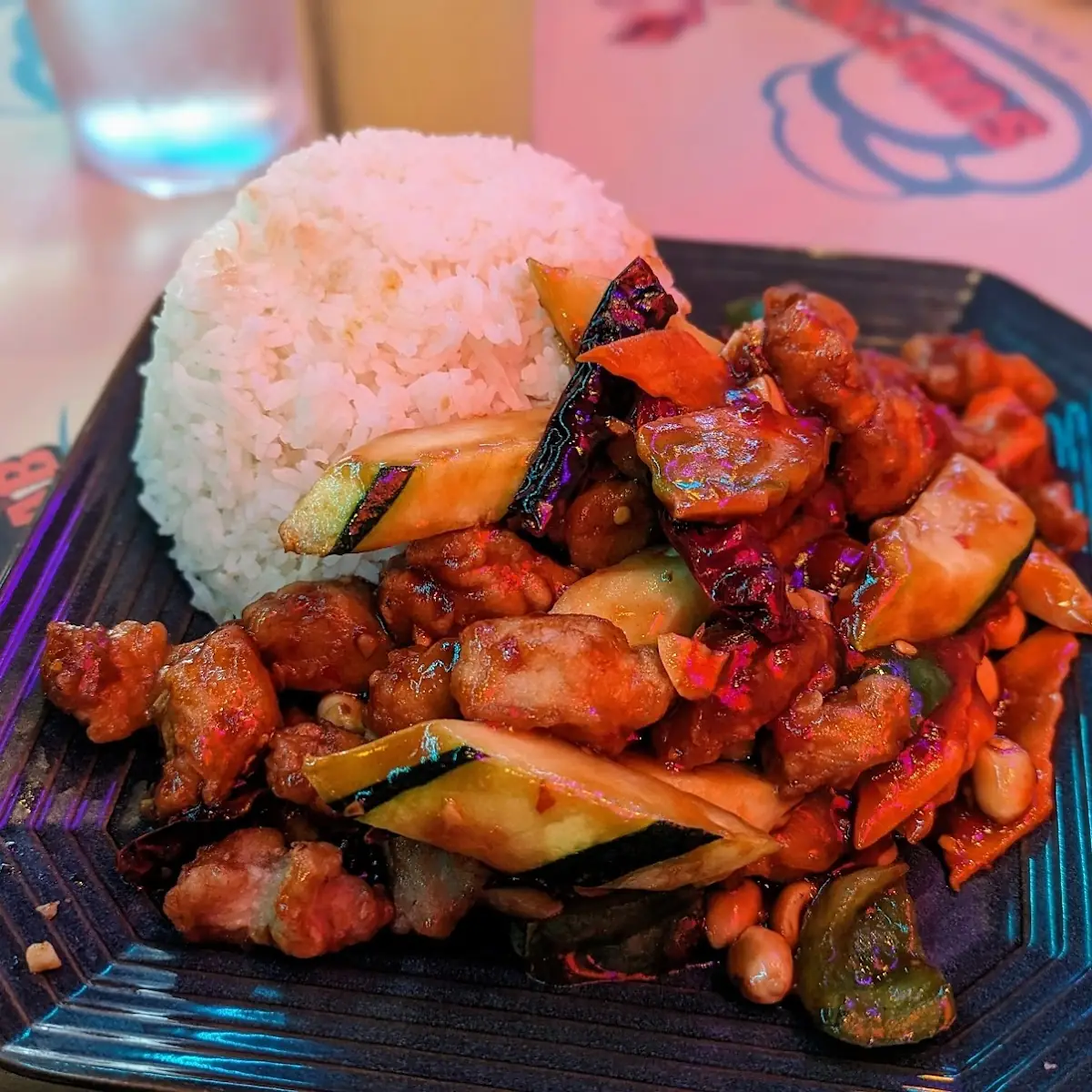 Kung Pao Chicken