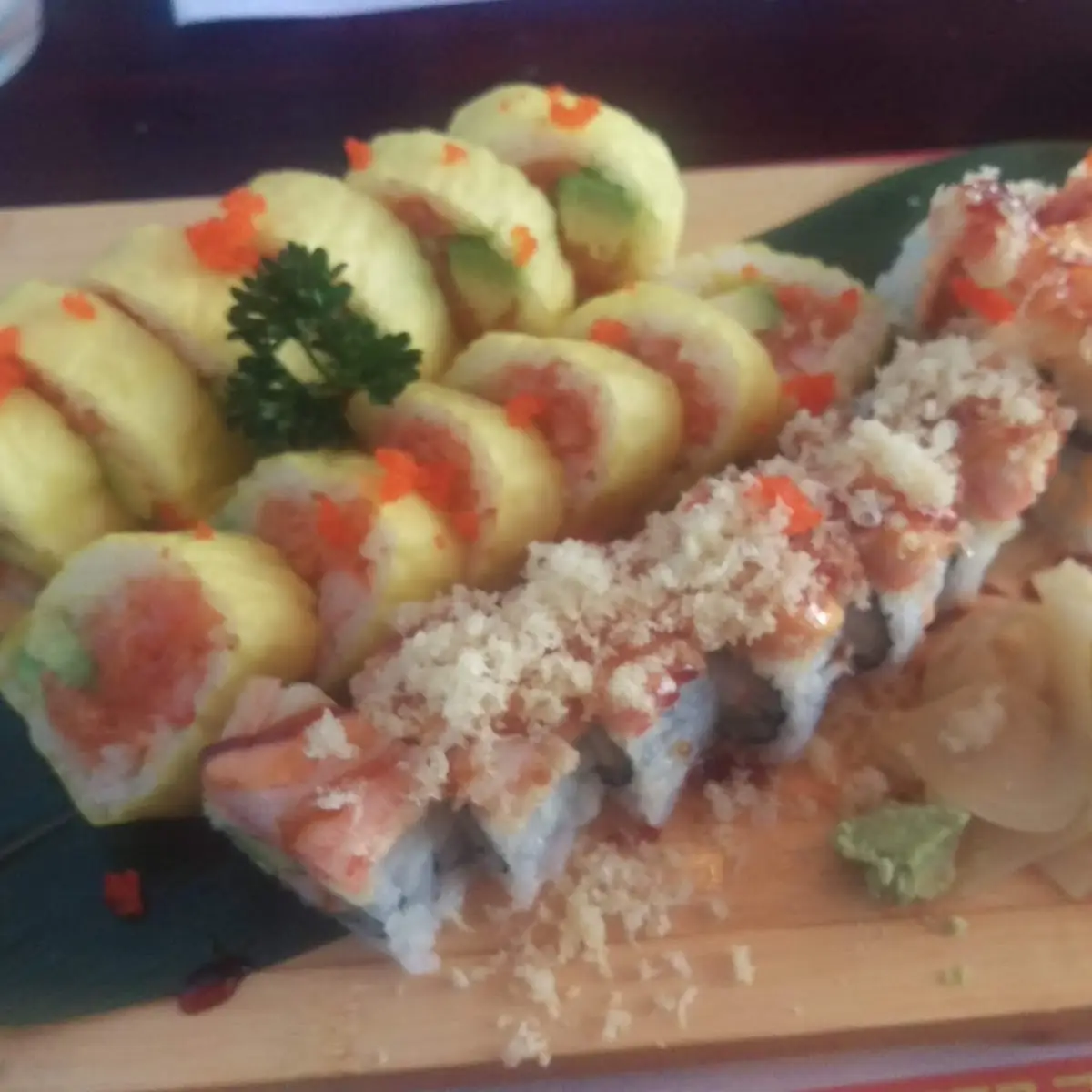 California Roll