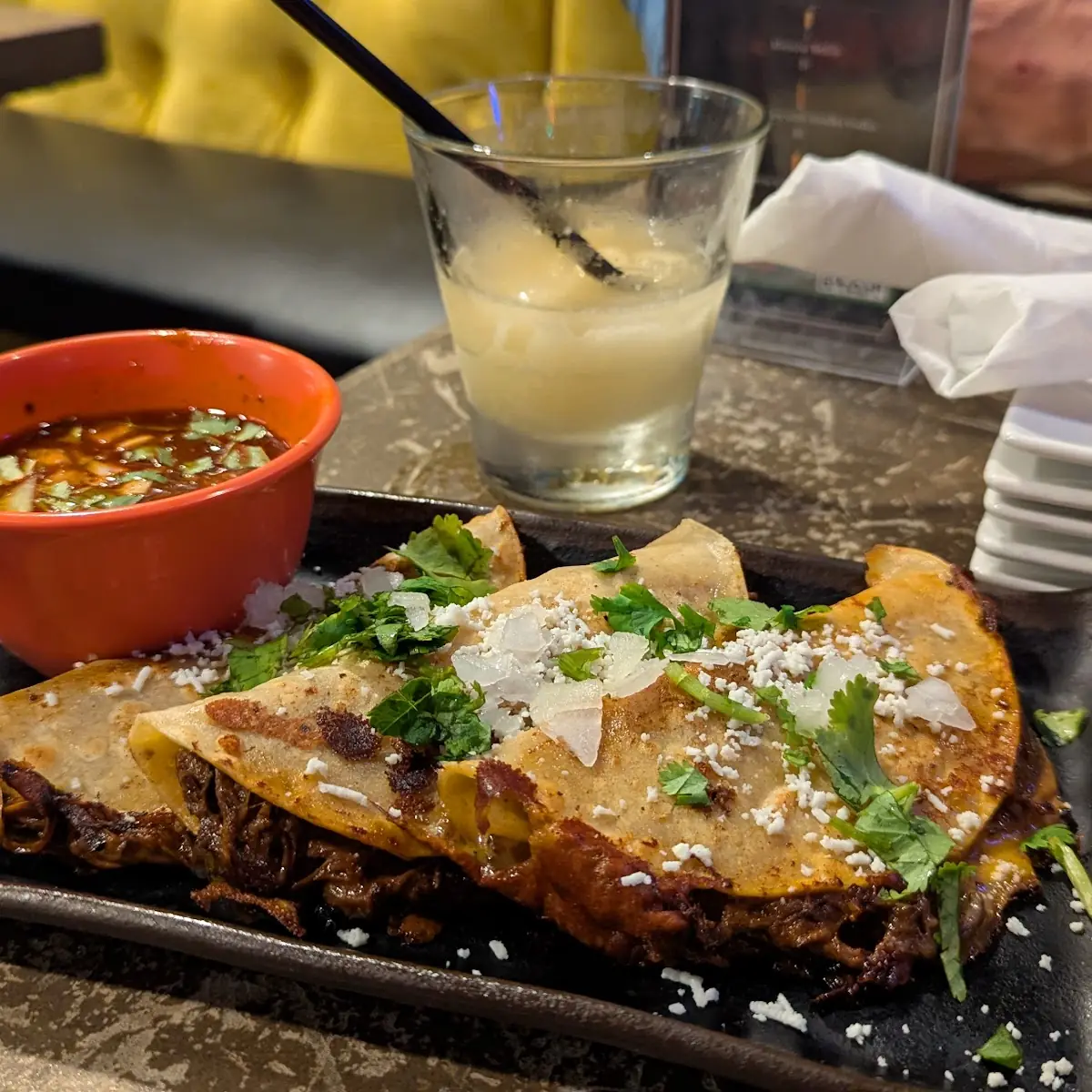Birria Tacos