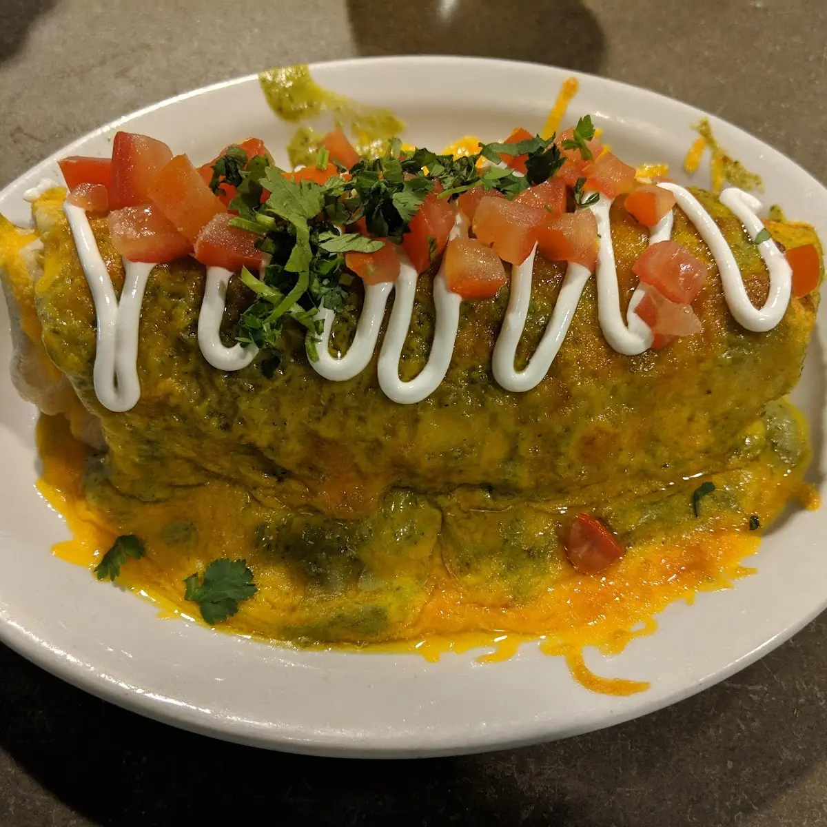 Breakfast Burrito