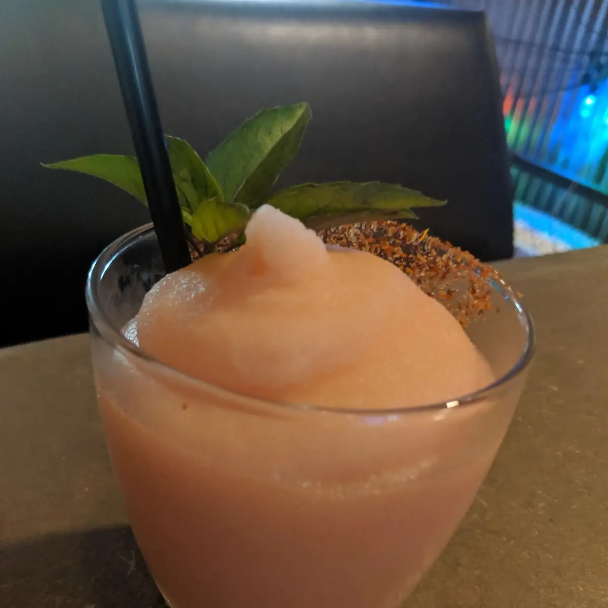 Watermelon Mojito