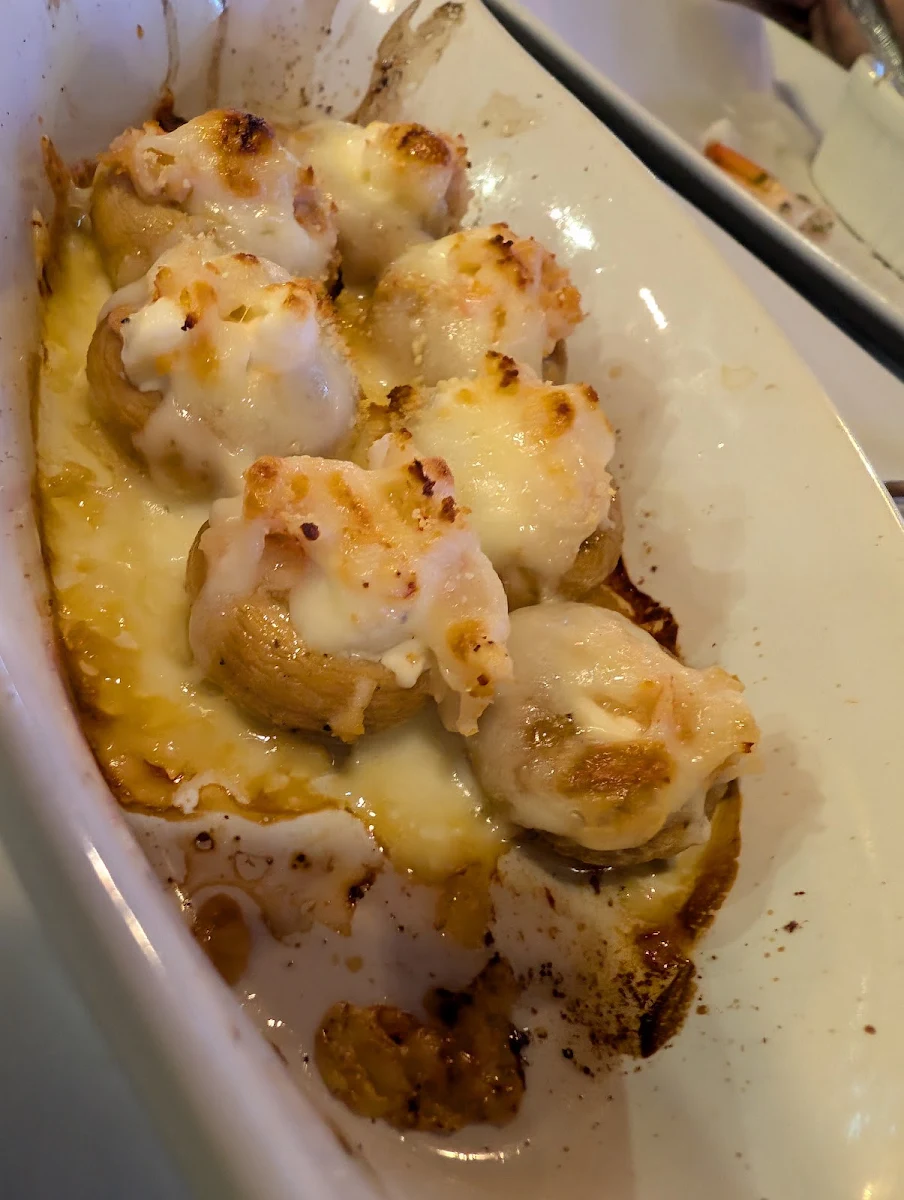 Stuffed Mushrooms