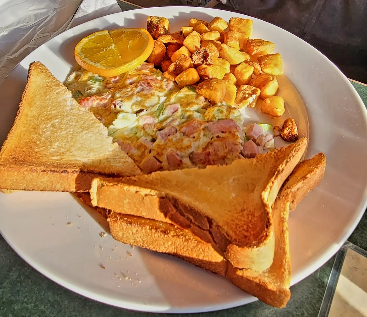 Western Omelette