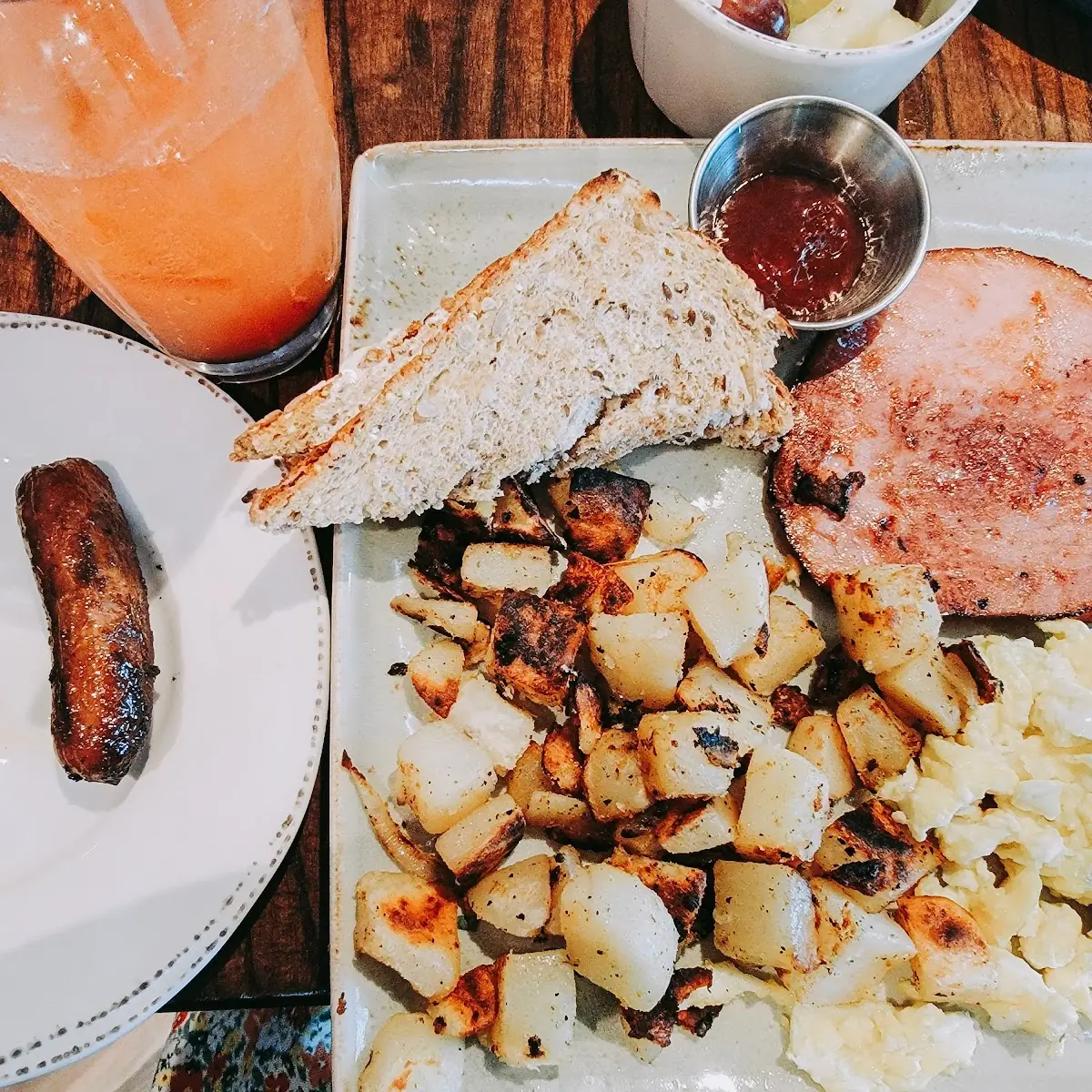 Traditional Breakfast