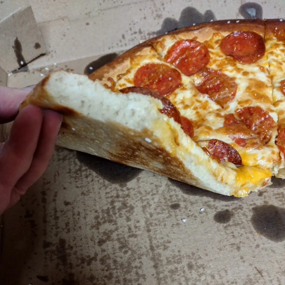 Pepperoni Pizza