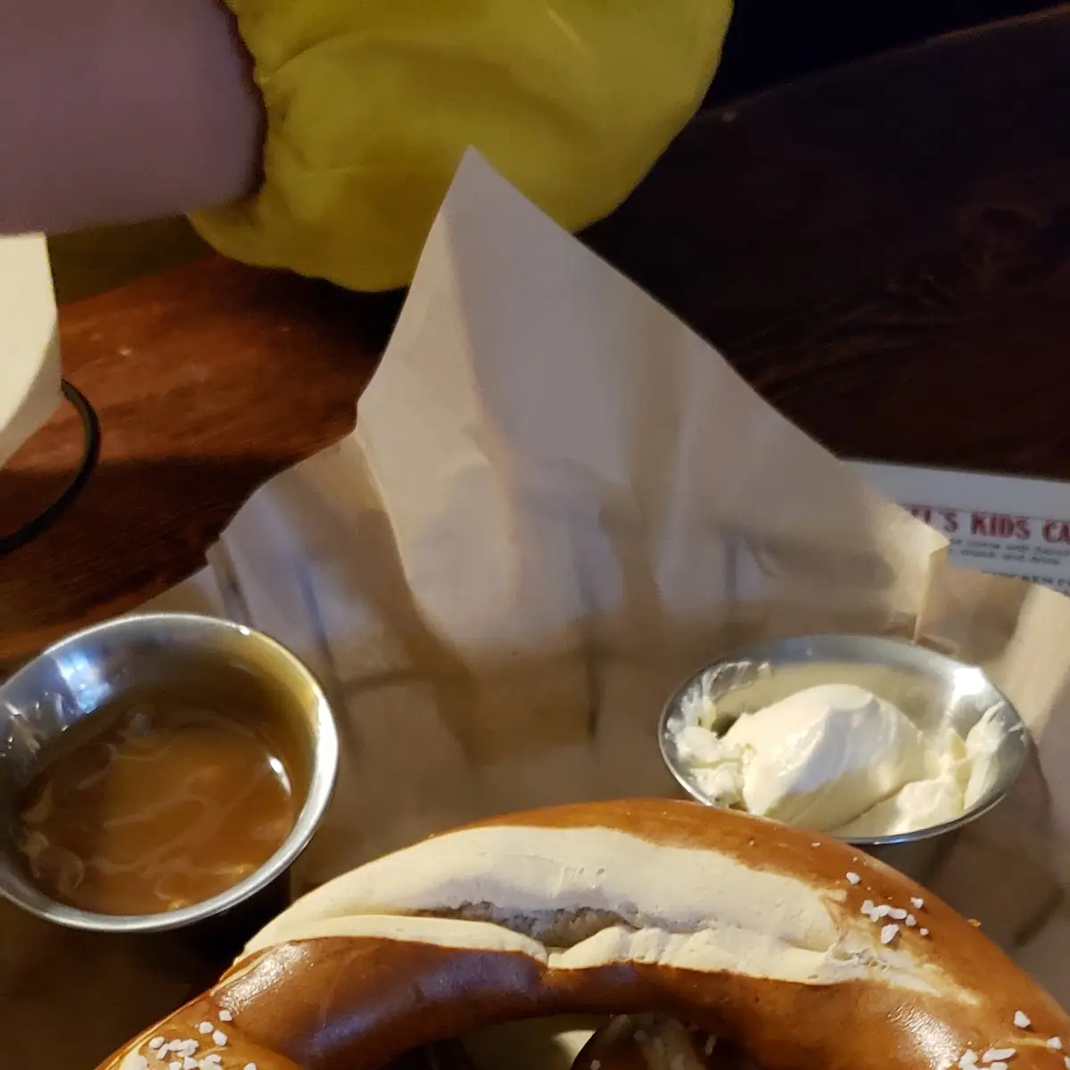 Soft Pretzels