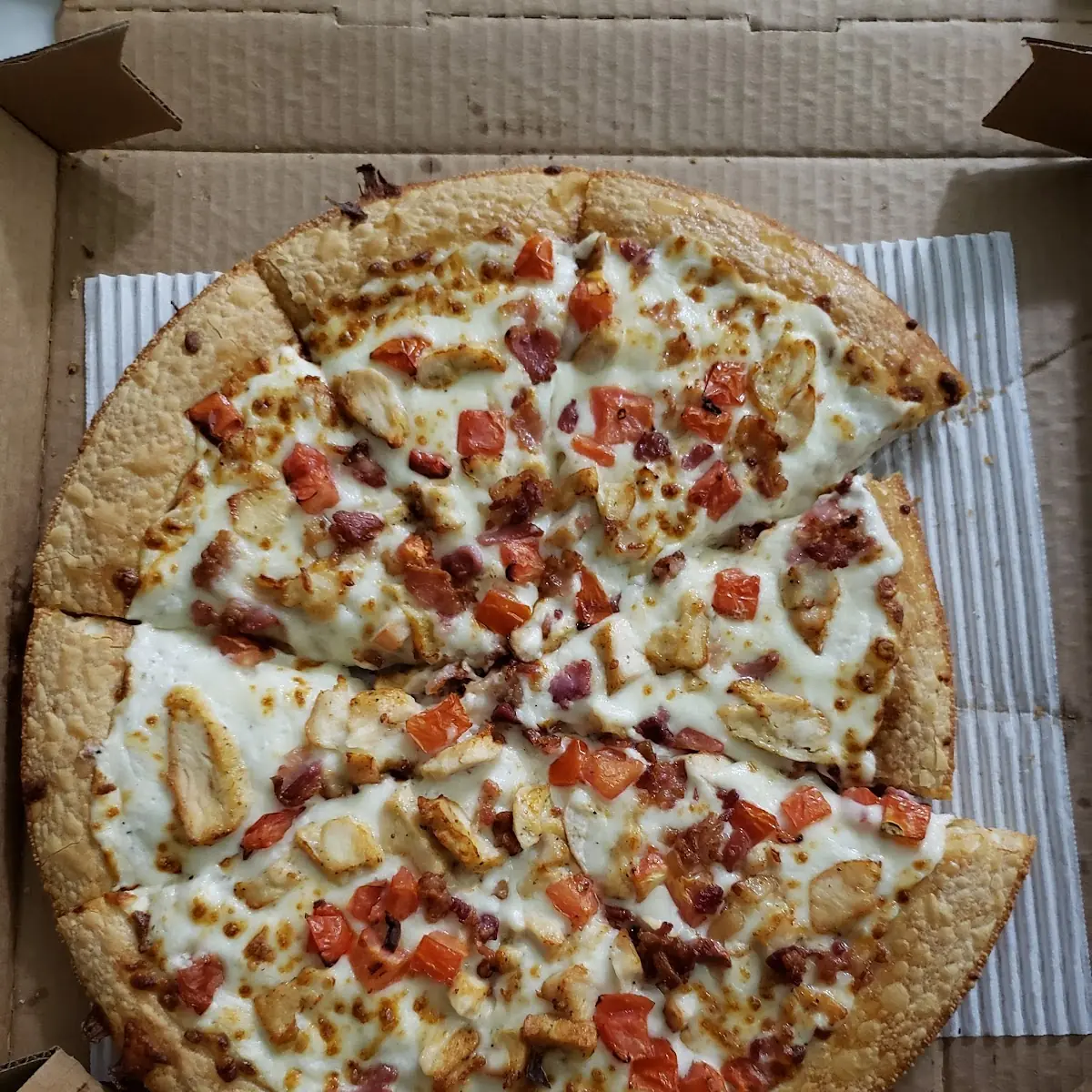 1 Pizza