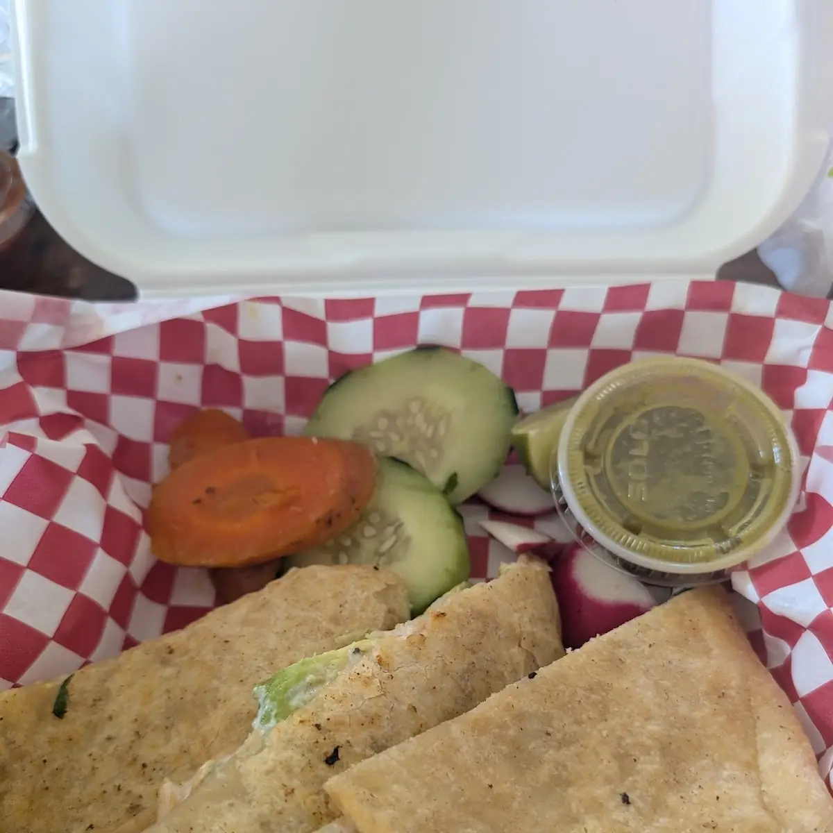 Quesadilla
