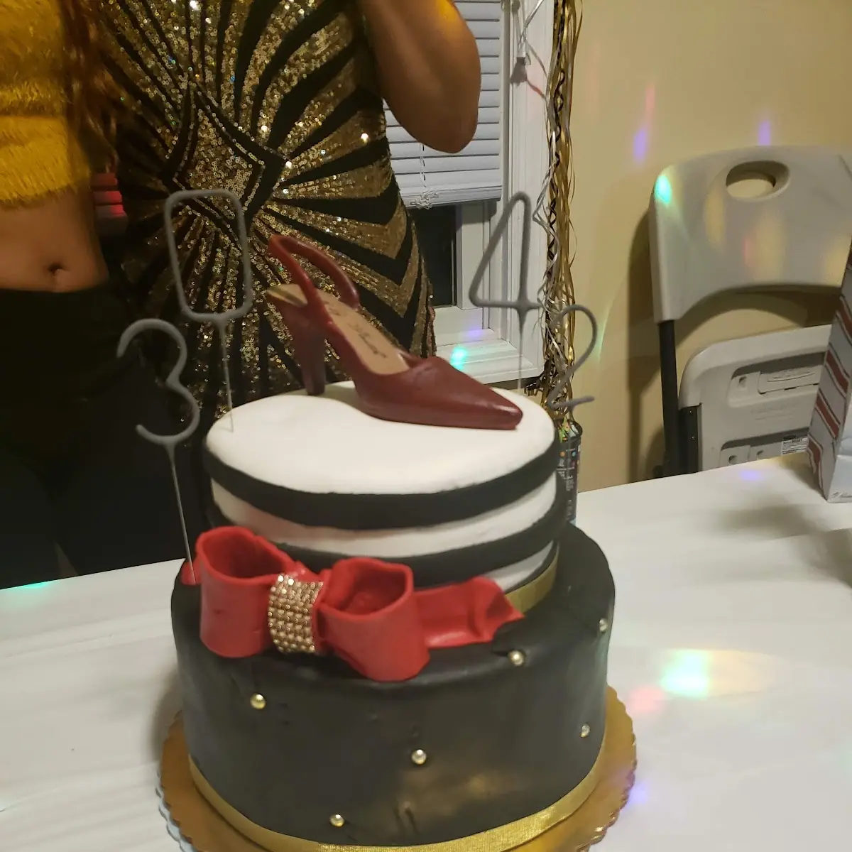 Birthday Cake